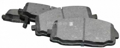 JP GROUP 3563600510 -  Комплект тормозных колодок, дисковый тормоз